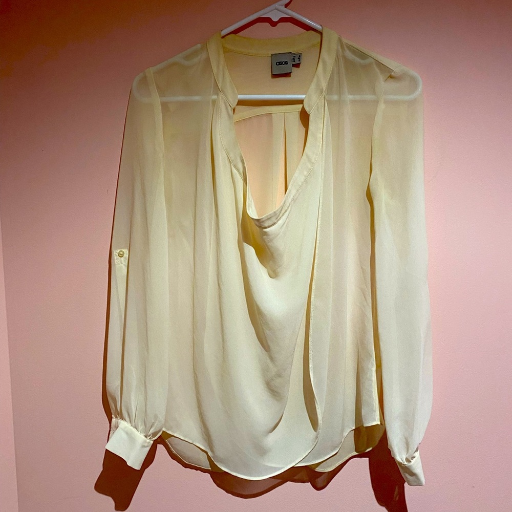 ASOS blouse - Picture 2 of 4